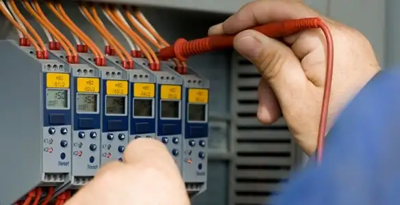 electrical contractors performing professional electrical system testing and configuration in San Francisco, CA
