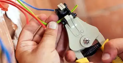 electrical contractors performing detailed electrical wiring preparation in San Francisco, CA