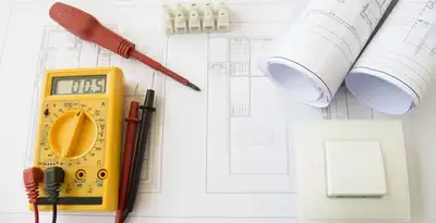 electrical service featuring diagnostic tools and electrical planning performed by certified electricians in San Francisco, CA