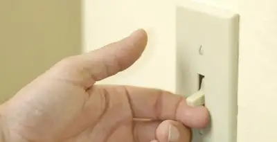 Electrical switch repair improving home safety and functionality in San Francisco, CA
