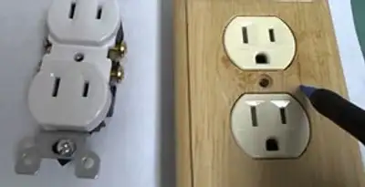 gfc outlets service showing professional installation of ground fault circuit interrupter outlets in San Francisco, CA
