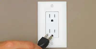 gfc outlets service demonstrating proper testing and use of ground fault circuit interrupter outlet in San Francisco, CA