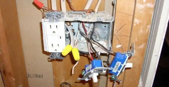 gfci circuits service wiring and upgrading electrical outlets with ground fault protection in San Francisco, CA
