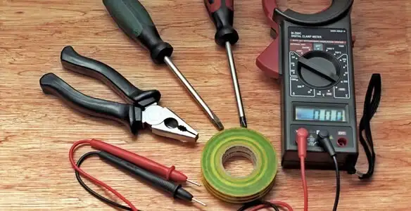 Home electrical inspection using professional testing and diagnostic tools in San Francisco, CA