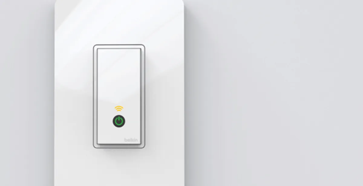 Modern light switch repair and replacement service in San Francisco, CA
