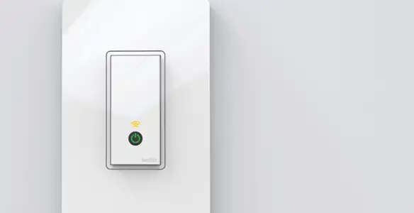 Modern light switch repair and replacement service in San Francisco, CA