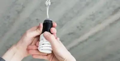 lighting installation service with professional bulb wiring performed by licensed electricians in San Francisco, CA