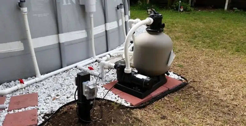pool pumps service with professionally installed pool pump and filtration system in San Francisco, CA