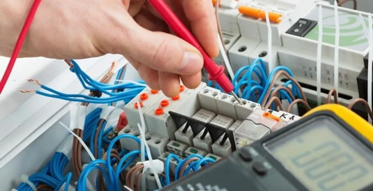 professional electrical services performing system testing and wiring inspection in San Francisco, CA